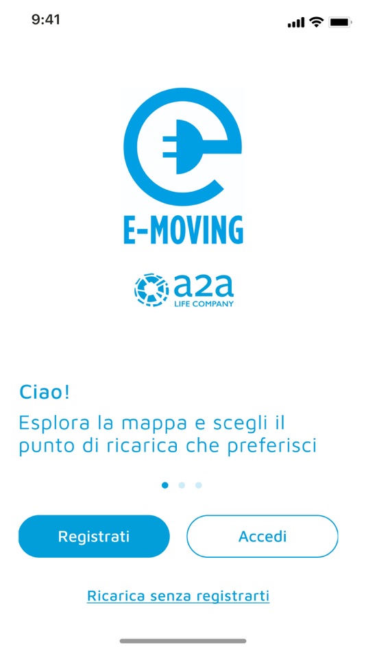 #1. A2A E-moving (iOS) By: A2A SpA