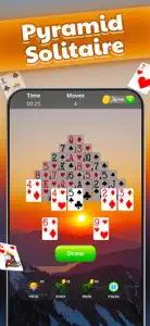 Solitaire - 4 in 1 Solitaire screenshot #6 for iPhone