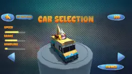 Game screenshot Cars Battle : Multiplayer Race hack