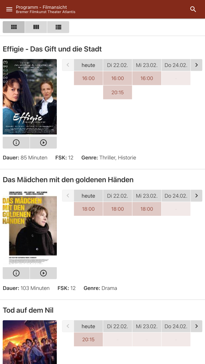 Bremer Filmkunst Theater