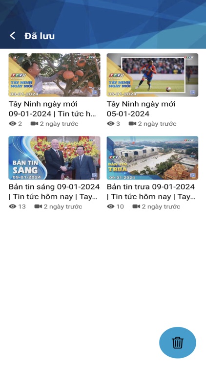 Tây Ninh TV screenshot-6