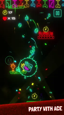 Game screenshot ROFL -Roll Fall Land Dice Game mod apk