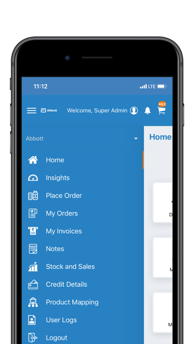 Pharmconnect Screenshot