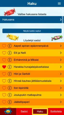 Game screenshot Satusaapas 1 apk