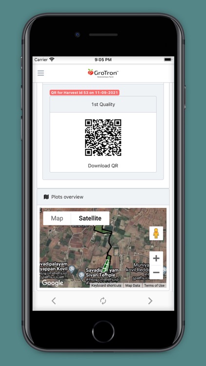 GroTronX screenshot-5