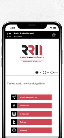 Radio Radio Networkのおすすめ画像4