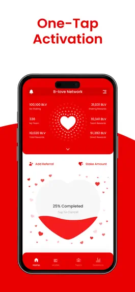 Game screenshot BLove Network apk