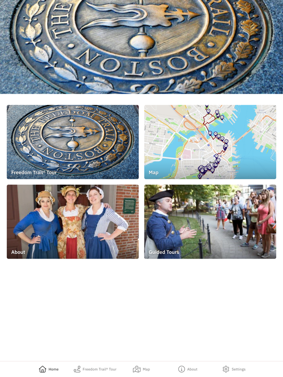 Official Freedom Trail® Appのおすすめ画像6