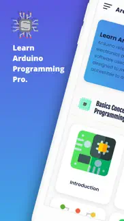 learn arduino programming pro iphone screenshot 1