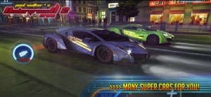 Underground Crew 2 Drag Racing screenshot #8 for iPhone