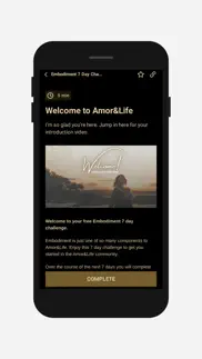 How to cancel & delete amor&life 3