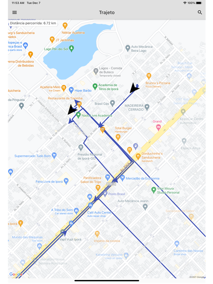 Sputnik Rastreamento