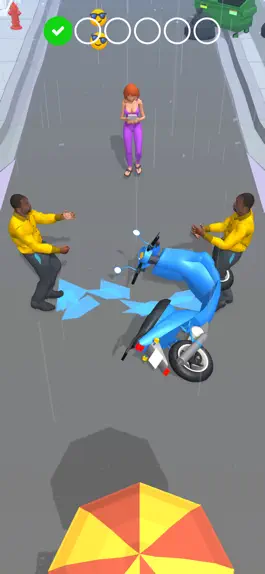 Game screenshot Luke Screen Walker hack