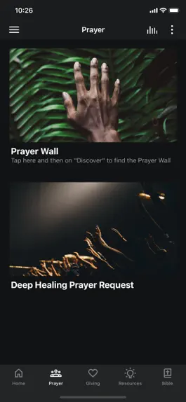 Game screenshot Inland Vineyard Church apk
