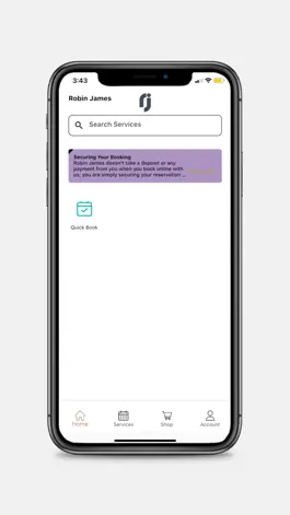 Game screenshot Robin James mod apk