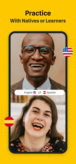 Game screenshot NatiMate - Language Exchange apk