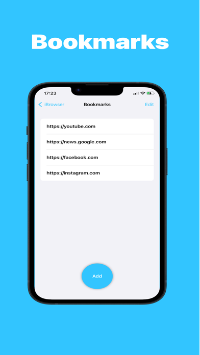Watch Browser - iBrowser Screenshot