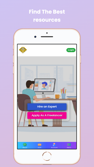 GigNets Screenshot
