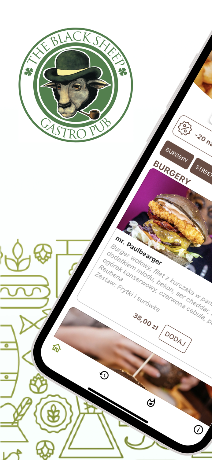 Czarna Owca Gastro Pub