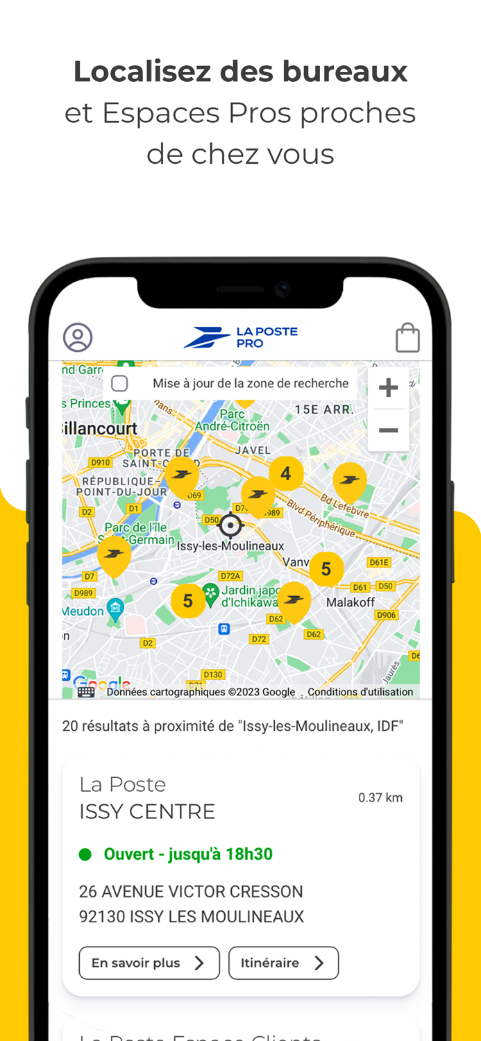 La Poste PRO
