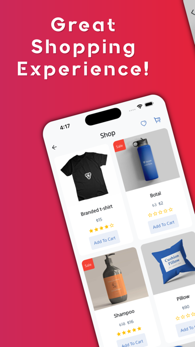 LiLiGram - Medical & Shopping Screenshot