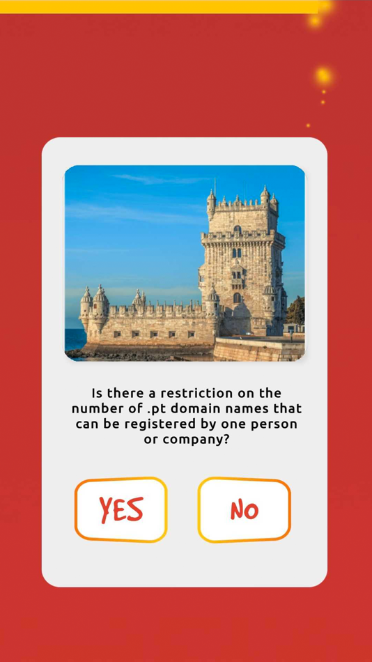 #7. TLD Trivia (iOS) 由: Alicorn Ltd