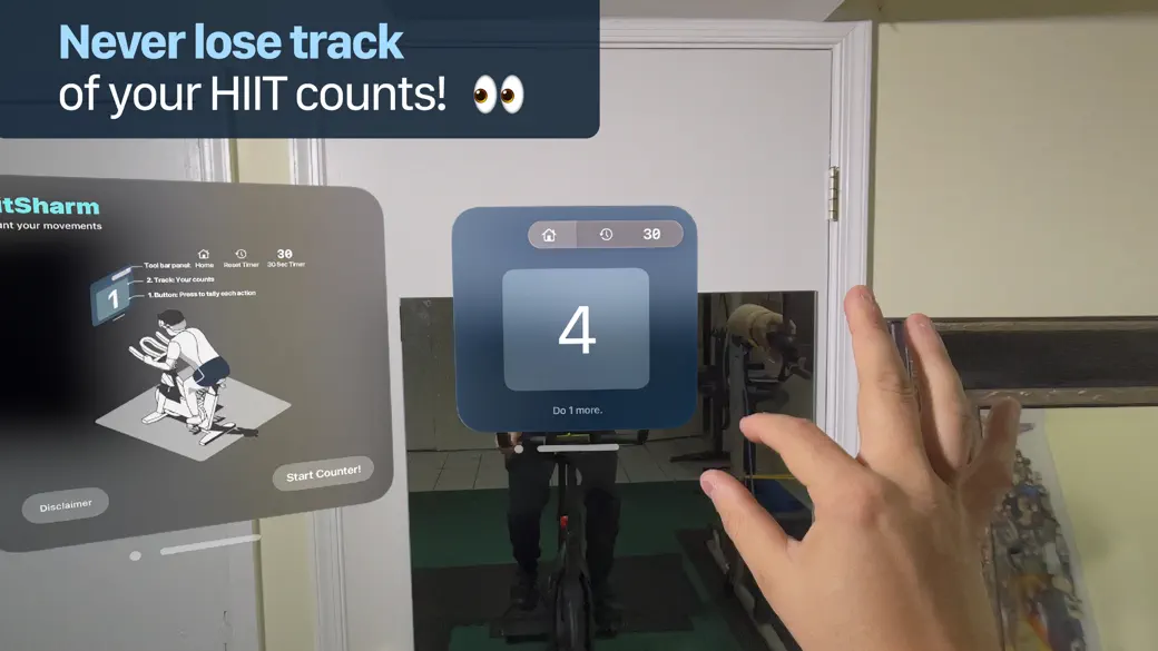 Fitsharm screenshot 4