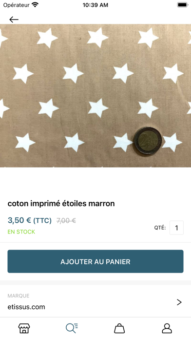Etissus Screenshot