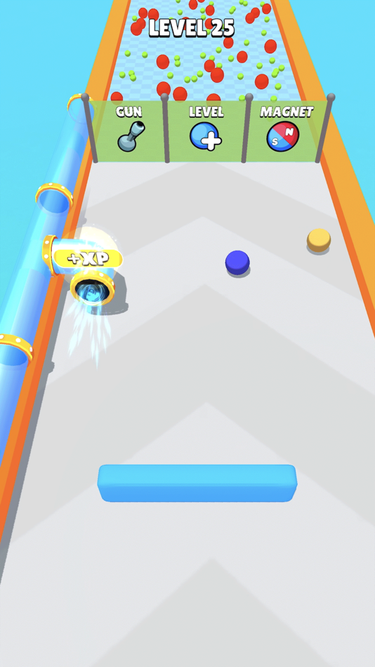 #3. Brick Layer (iOS) Podle: Ali Can Uncu