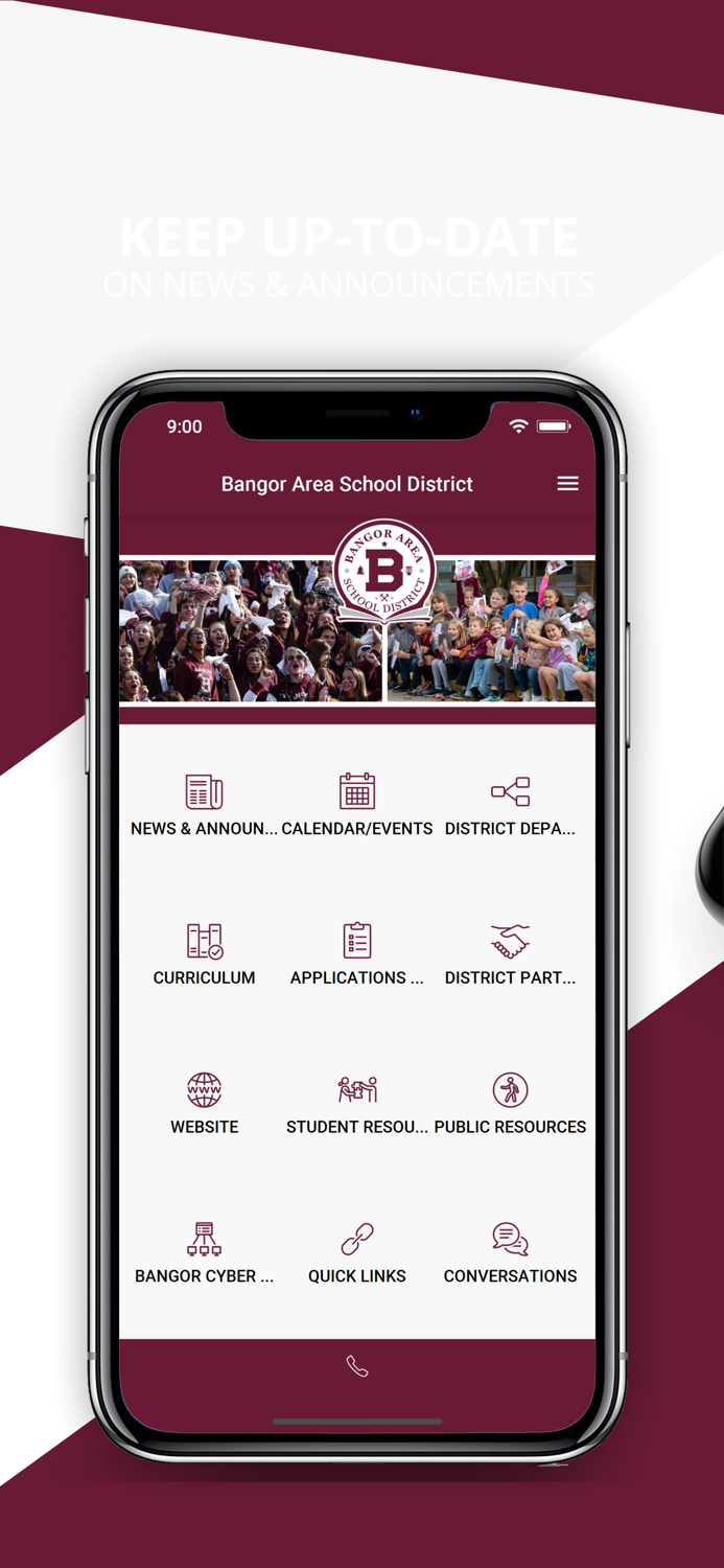 Bangor Area School District