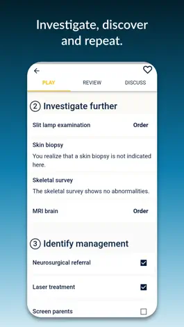 Game screenshot Prognosis: Your Diagnosis hack