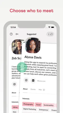 Game screenshot SocialTable hack