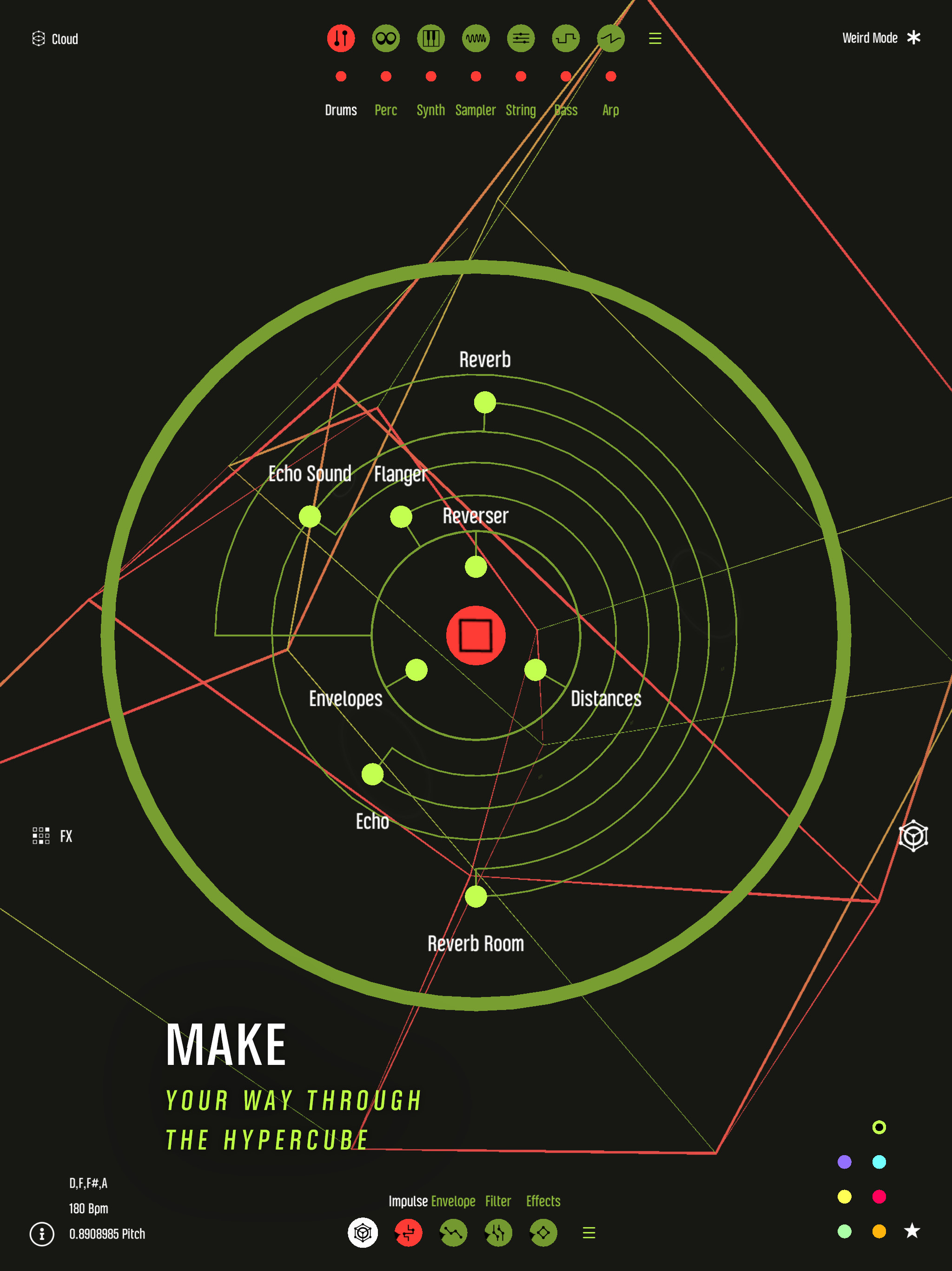 Mazetools Mutant