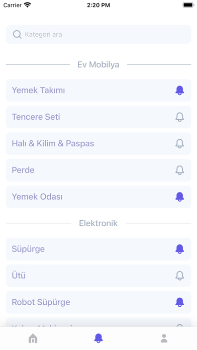 Fırsat Aktüeller Screenshot