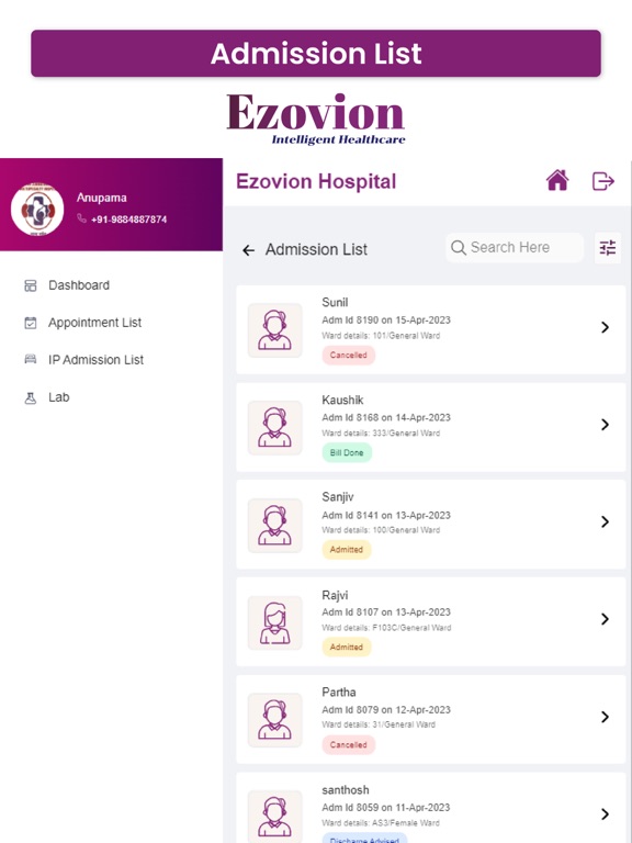 Screenshot #4 pour Ezovion