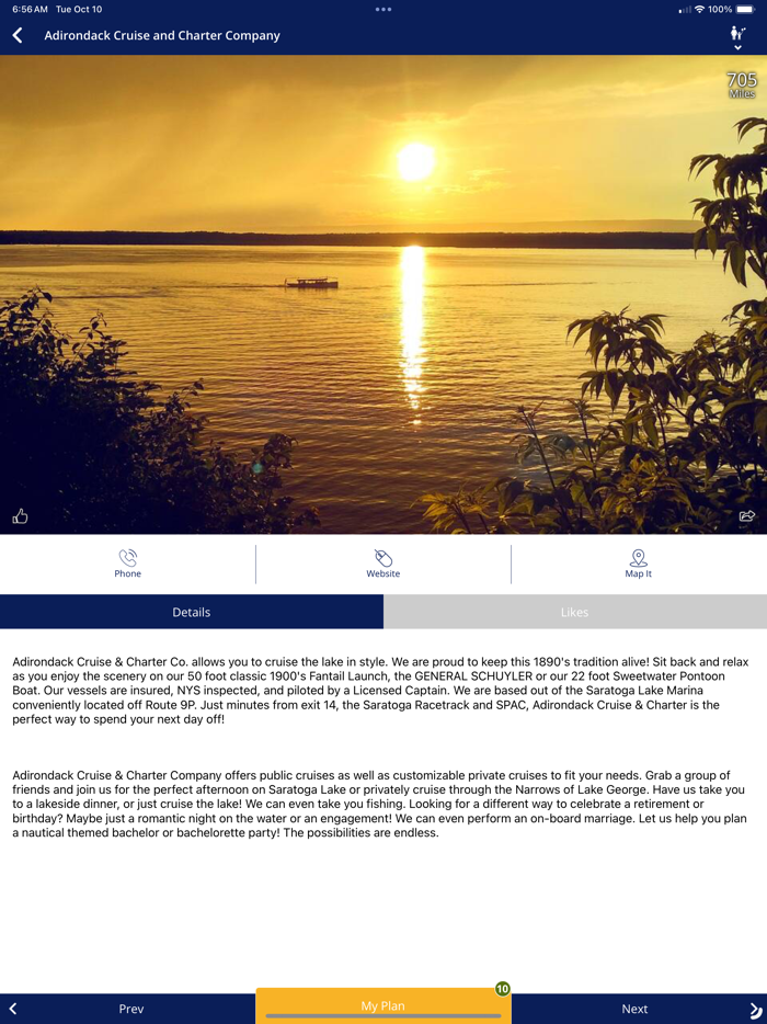 Discover Saratoga NY