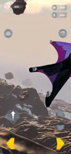 Realworld Wingsuit Simulator screenshot #1 for iPhone