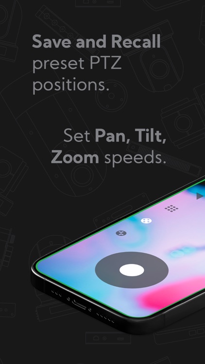 NDI PTZ Control screenshot-4