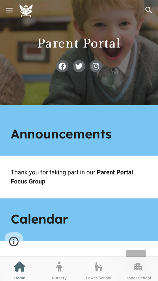 #1. HS Parent Portal (iOS) 由: Hurlingham School Limited