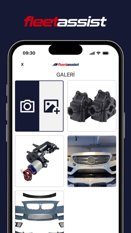 Fleet Assist screenshot-5