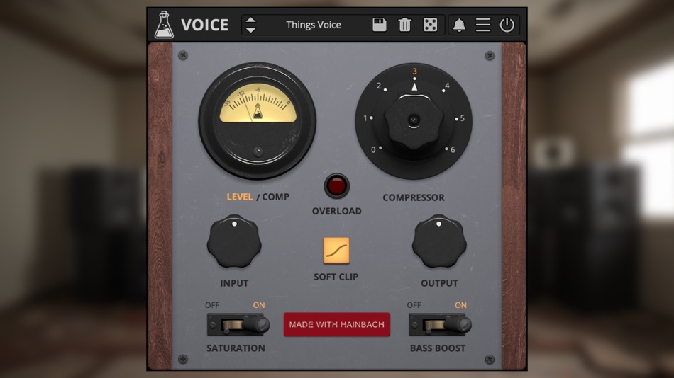 Things - Voice - 1.0 - (iOS)
