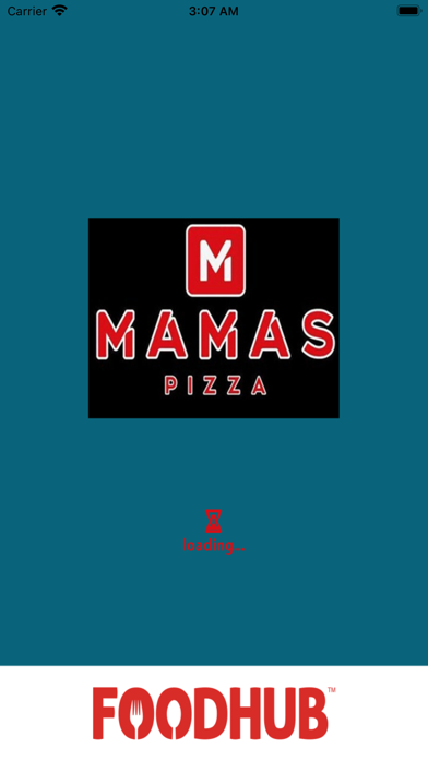 Screenshot #1 pour Mamas Pizza.