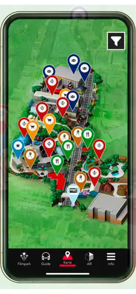 Game screenshot Filmpark Babelsberg mod apk