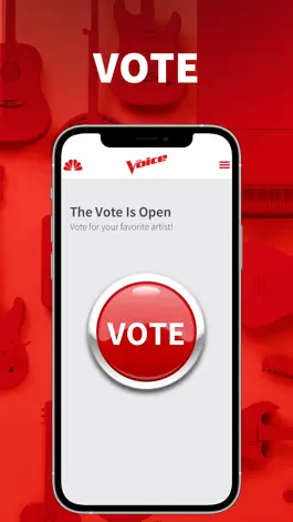 Game screenshot The Voice Official App on NBC apk