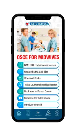 Game screenshot OSCE for Midwives mod apk