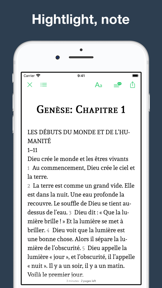 #9. Read-along Bible (iOS) 由: Anh Nguyen
