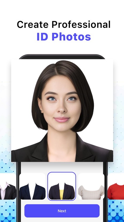 Passport Photo ID Maker Global screenshot-4