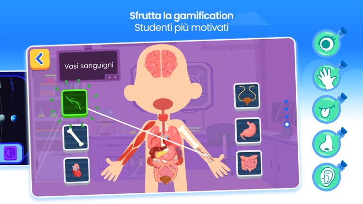 Area Insegnanti Smart Tales screenshot-4