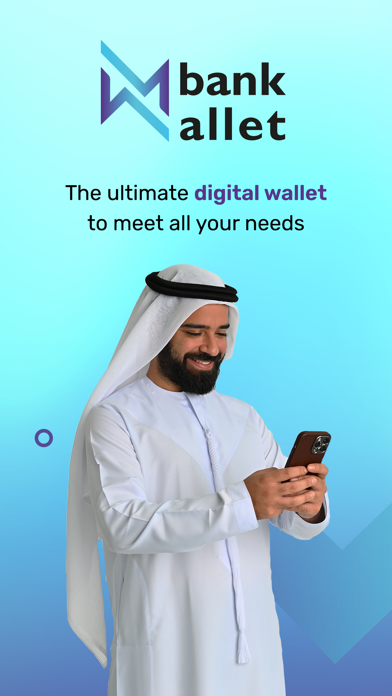 Mwallet UAE Screenshot