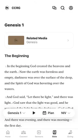 Game screenshot Calvary Chapel Redeeming Grace hack